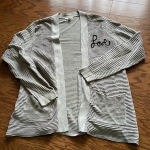 Cato sweater cardigan